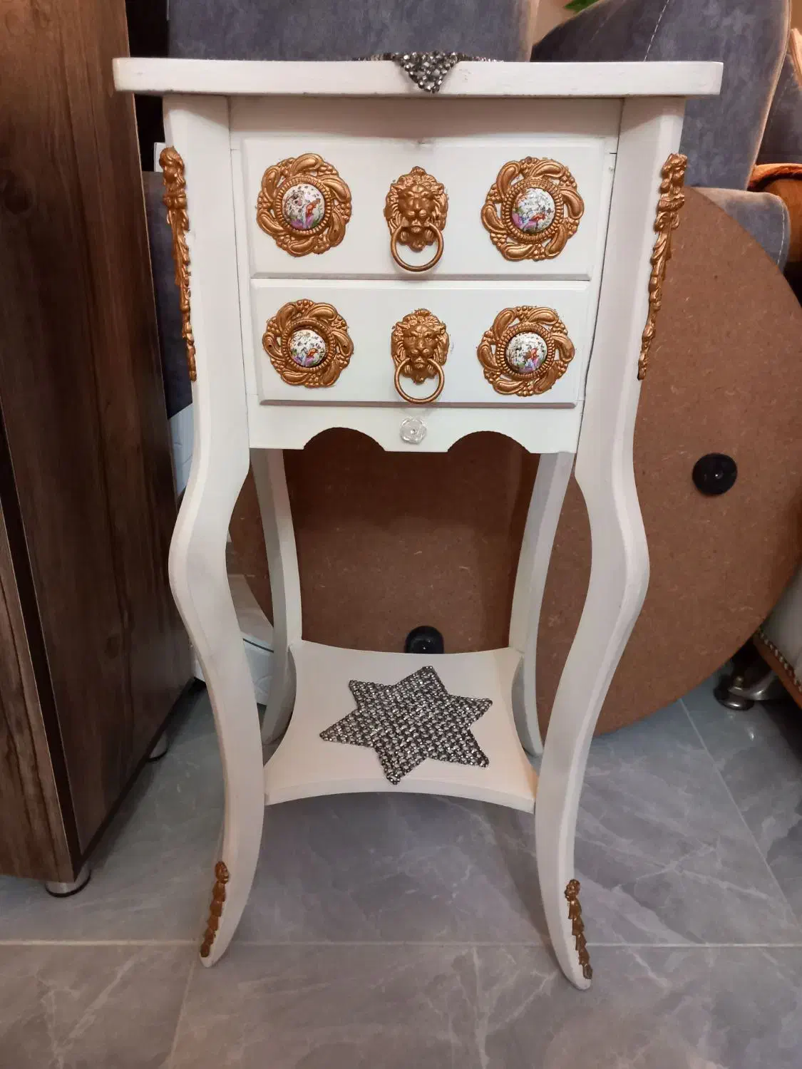 میز تلفن|میز تلفن|آستانه اشرفیه, |دیوار