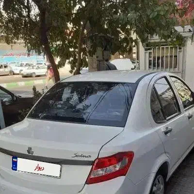 ساینا ۱۴۰۱|خودرو سواری و وانت|تهران, شهرک چیتگر|دیوار