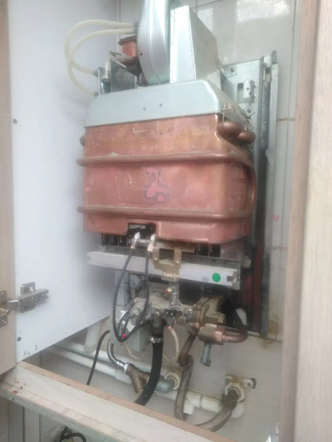 تعمیرات سرویس پکیج آبگرمکن لوله کشی فردیس اندیشه|خدمات پیشه و مهارت|فردیس, فردیس|دیوار