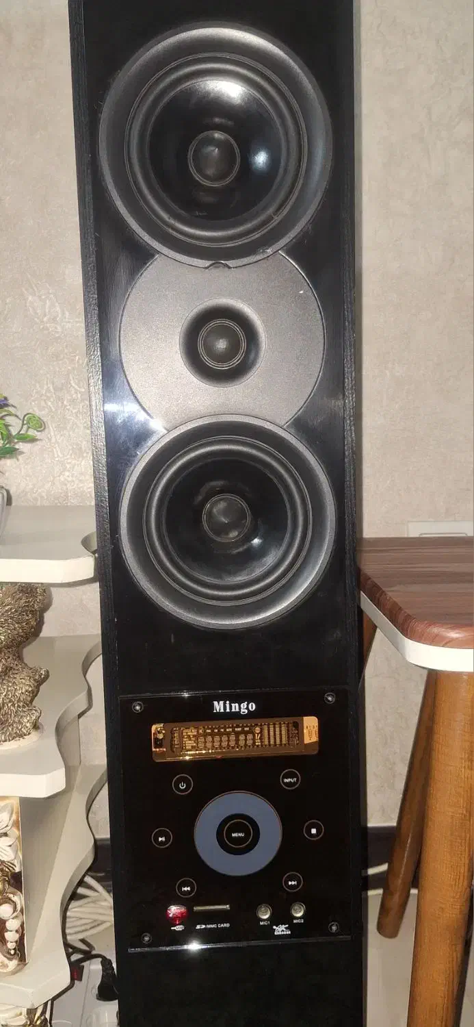 اسپیکر مارک mingo|سیستم صوتی خانگی|کهریزک, |دیوار