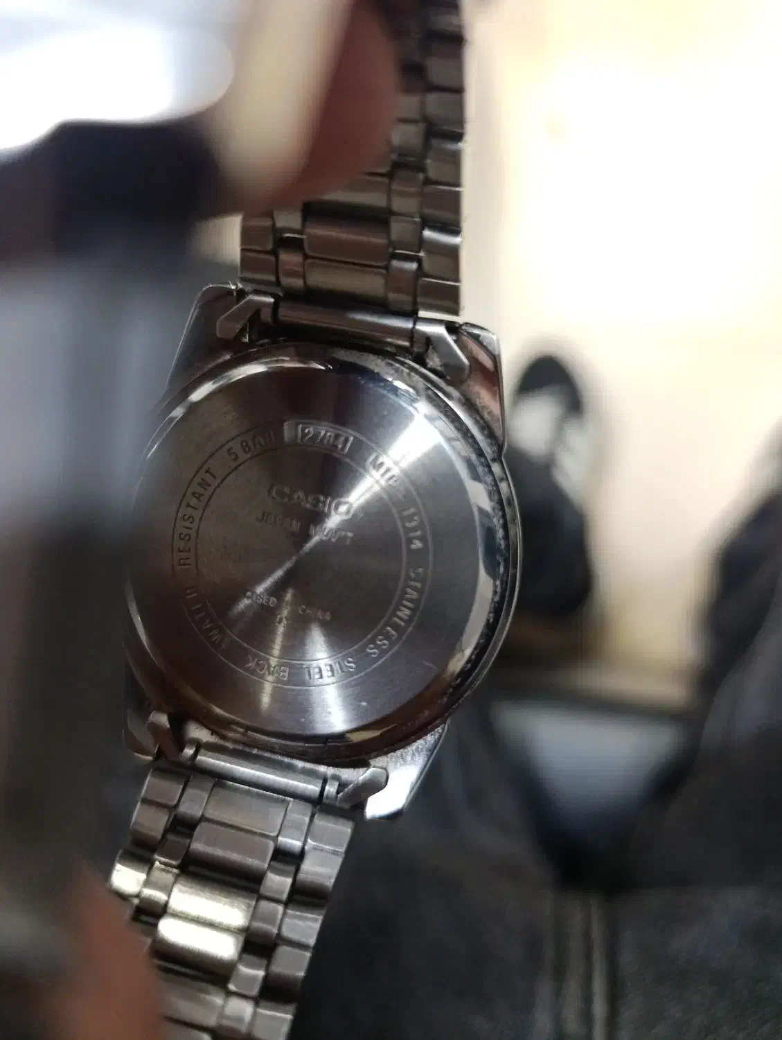 ساعت کاسیو مردانه مدل MTP-1314D-1A|ساعت|لاهیجان, کاروانسرابر|دیوار