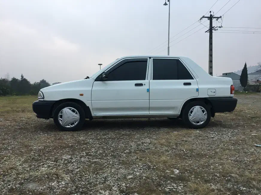 پراید 131 مدل 99|خودرو سواری و وانت|رشت, یخسازی|دیوار