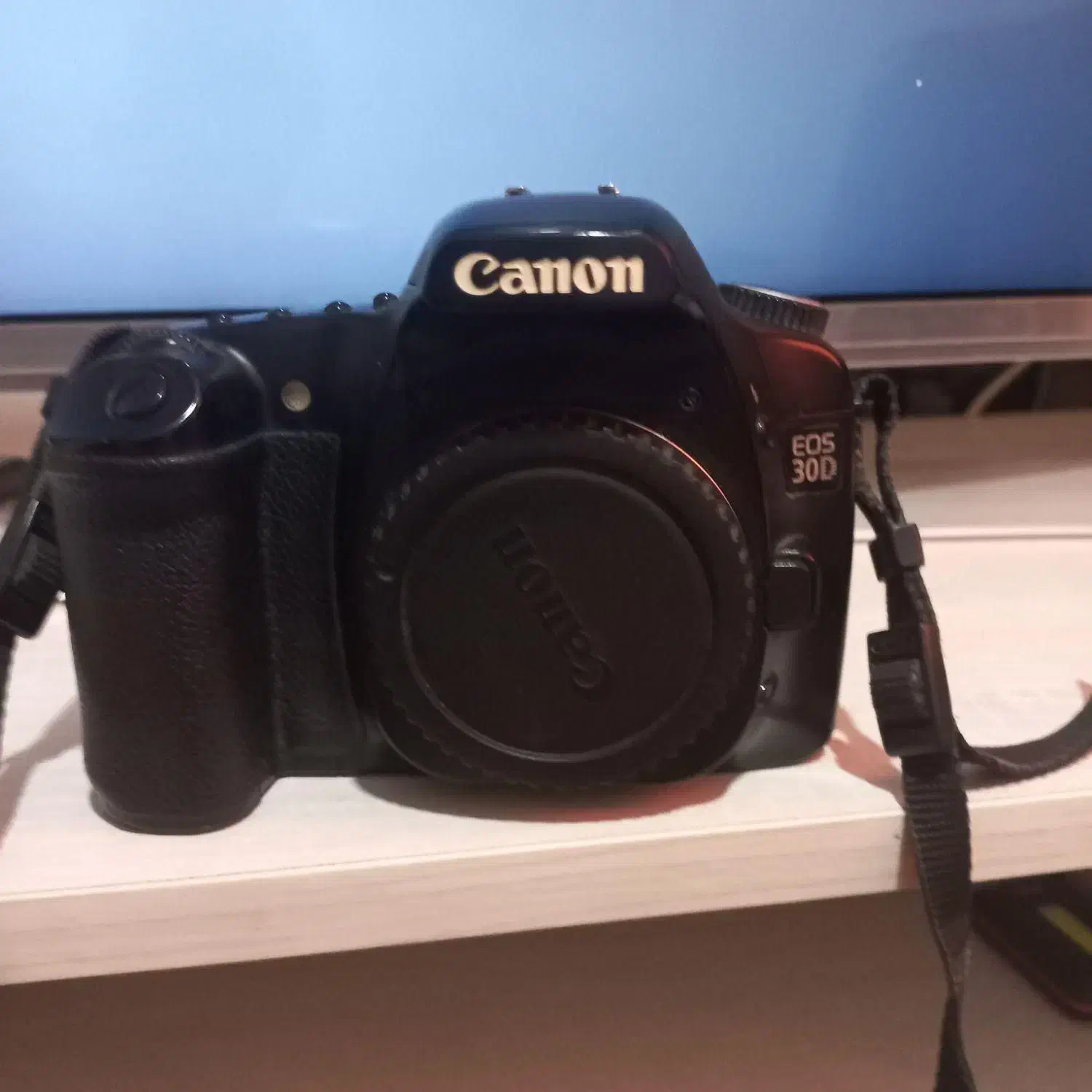 دوربین حرفه ای canon 30D|دوربین عکاسی و فیلمبرداری|بوشهر, |دیوار