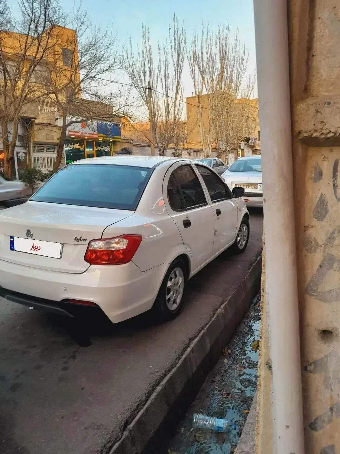 ساینا اس ۱۴۰۲ دوگانه|خودرو سواری و وانت|تبریز, |دیوار