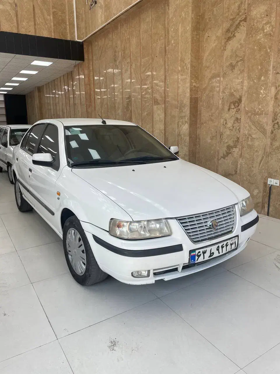 سمند ef7 کم کارکرد بی رنگ سالم لازرورقی|خودرو سواری و وانت|اندیشه, شهرک المهدی|دیوار