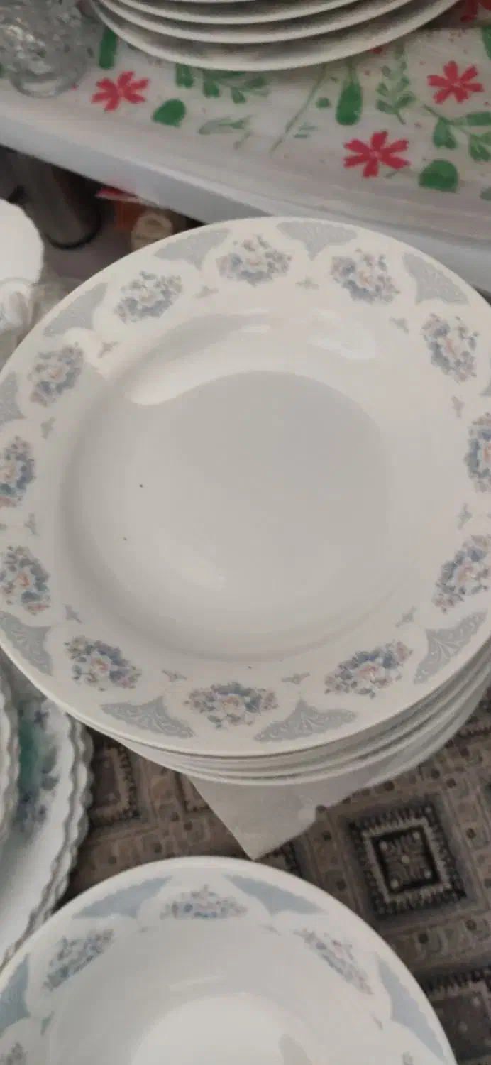 سرویس ارکوپال|ظروف سرو و پذیرایی|قم, ولیعصر|دیوار