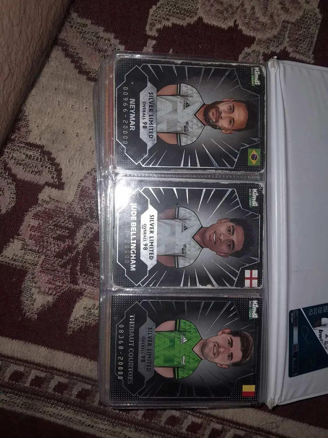 آلبو کیمدی با ۱۵۰ تا کارت|اسباب‌‌بازی|خرمشهر, |دیوار