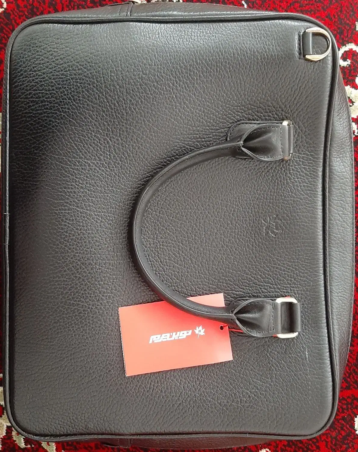 کیف اداری نوین چرم|کیف، کفش، کمربند|قدس, شهر‌قدس|دیوار