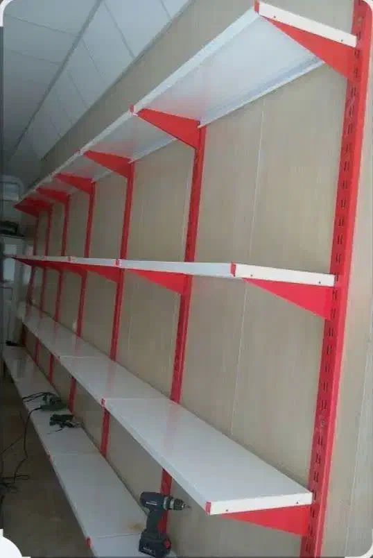 قفسه  های فلزی|فروشگاه و مغازه|کاشمر, |دیوار