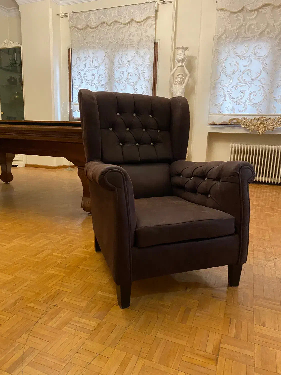 مبل راحتی|مبلمان خانگی و میز عسلی|تهران, ولنجک|دیوار