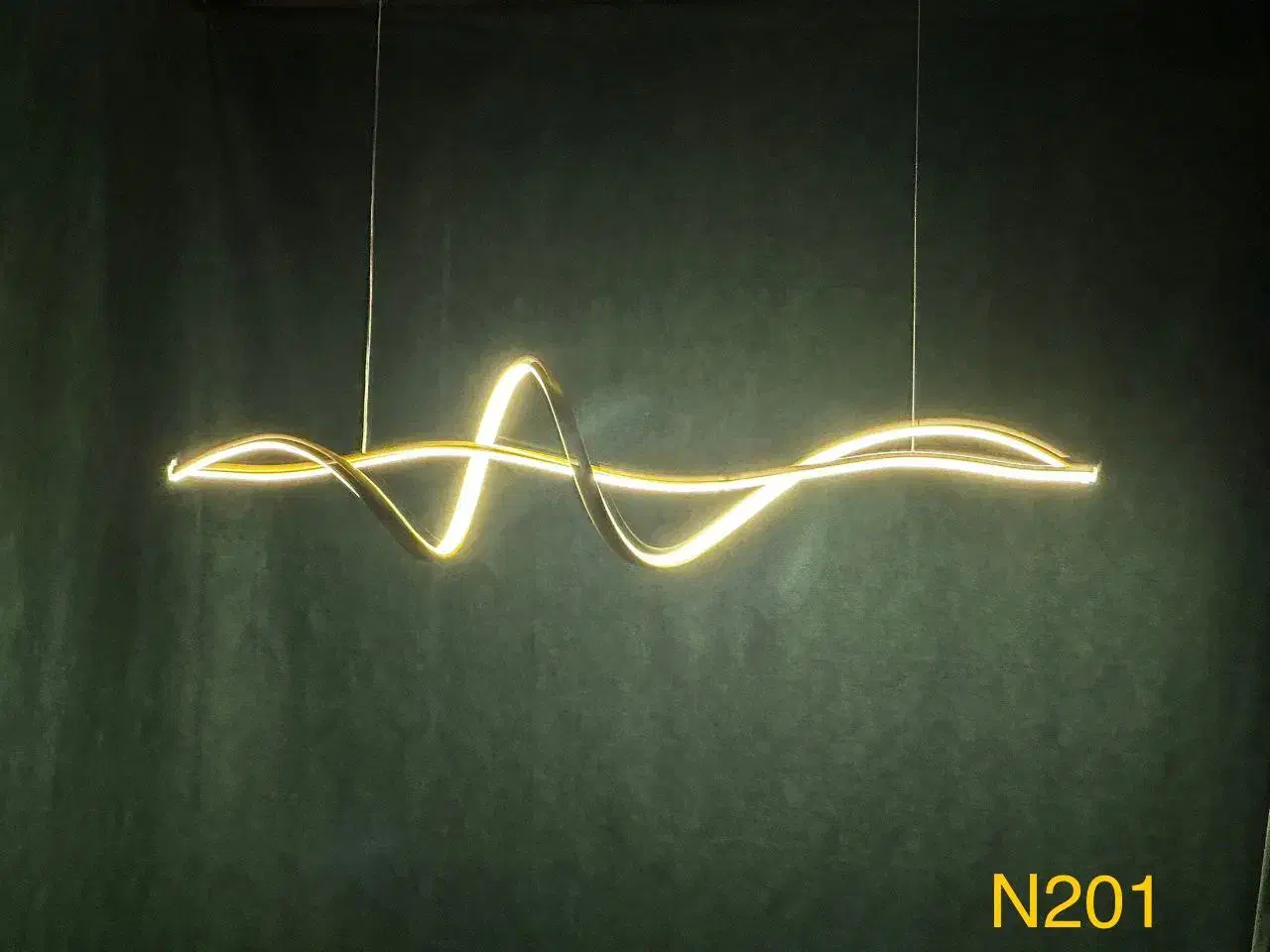 لوستر مدرن کد201 ریموت دار برند زیمور کلاسیک|لوستر و چراغ آویز|مشهد, حضرت حجت|دیوار