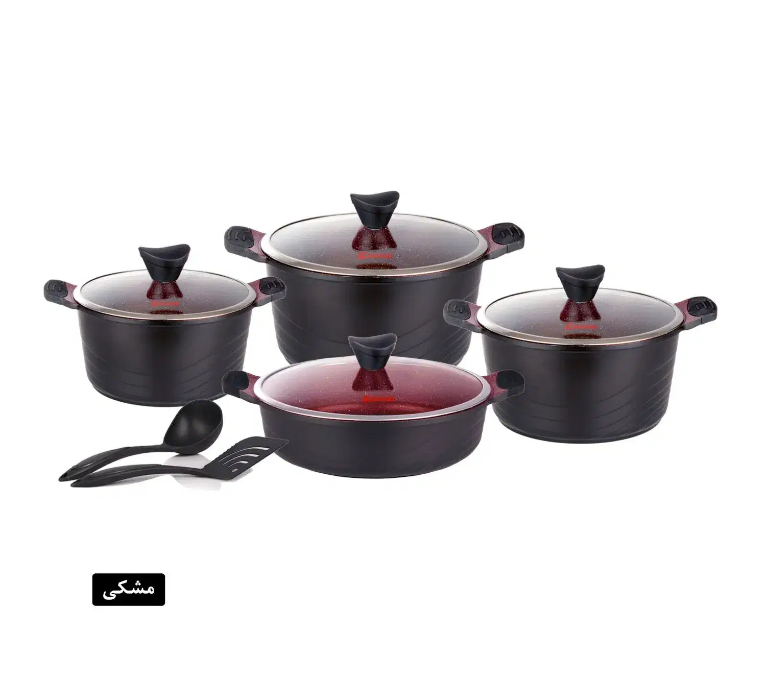 سرویس قابلمه|ظروف سرو و پذیرایی|تاکستان, |دیوار