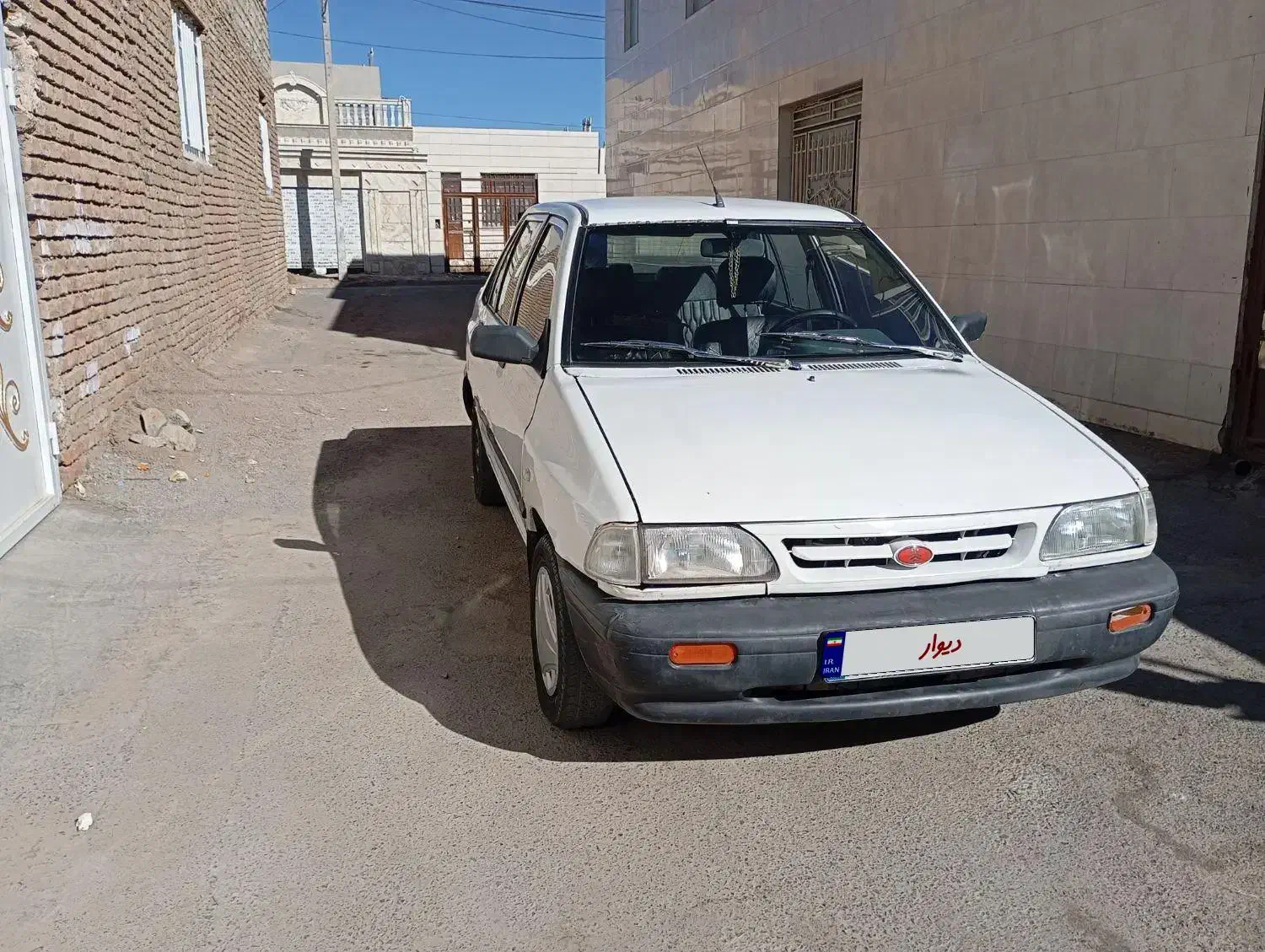 پراید۸۵تمیز|خودرو سواری و وانت|بیرجند, |دیوار