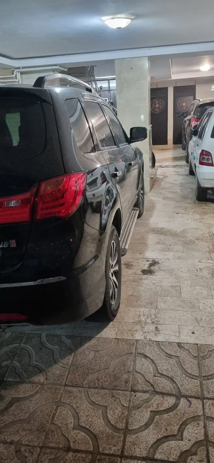 هایما s7 مدل ۹۸ 70تا کار|خودرو سواری و وانت|قزوین, |دیوار