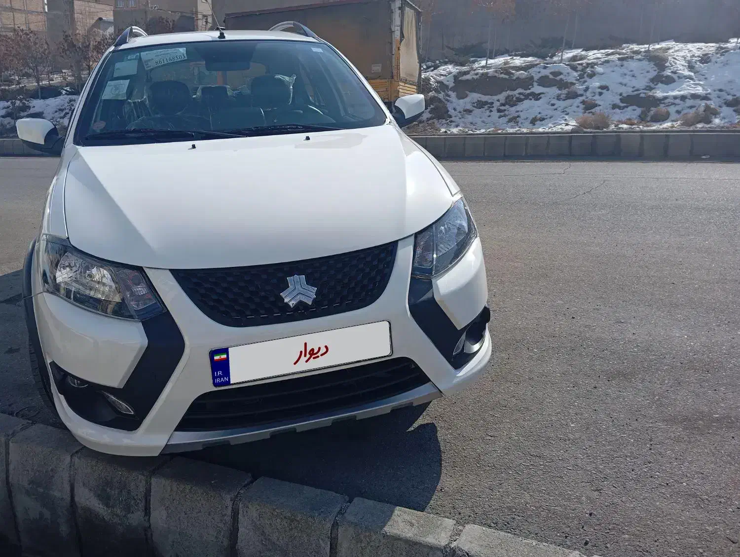 کوییک GxمدلL|خودرو سواری و وانت|تبریز, |دیوار