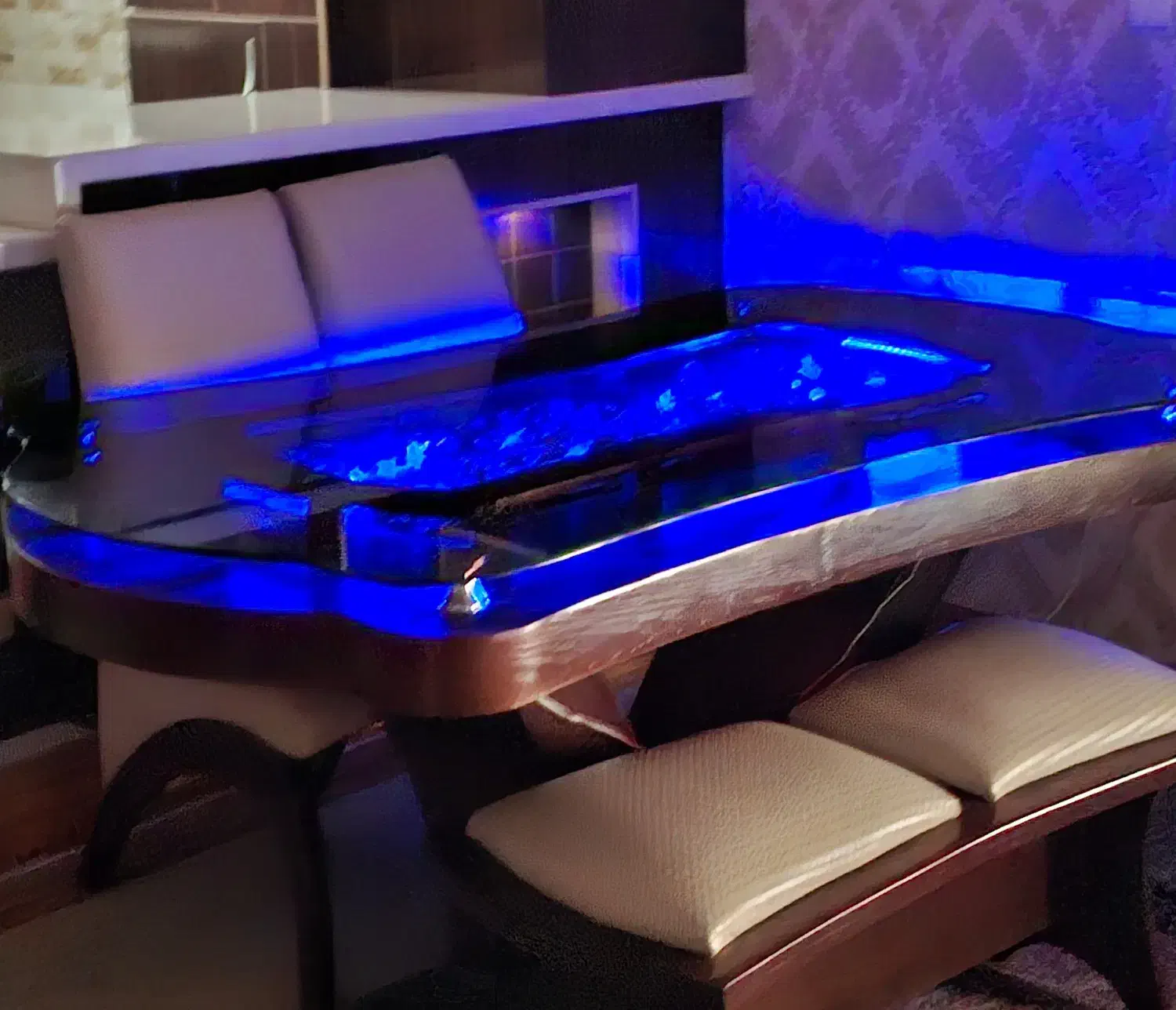 میز غذاخوری و بوفه|میز و صندلی غذاخوری|زاهدان, |دیوار