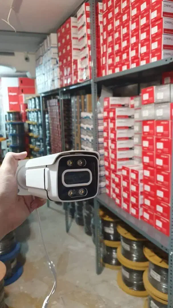 &دوربین‌ مدار بسته قیمت عمده و قابلیت ضبط ۲۴%|دوربین مداربسته|اصفهان, طامه|دیوار