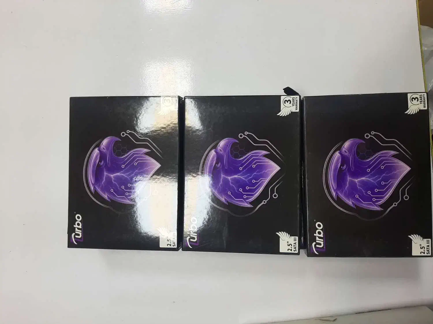 ssd256نو|قطعات و لوازم جانبی رایانه|شهرضا, |دیوار