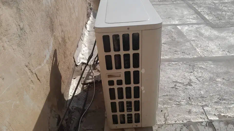 کولر گازی|کولر گازی و فن‌کوئل|خرم‌آباد, |دیوار