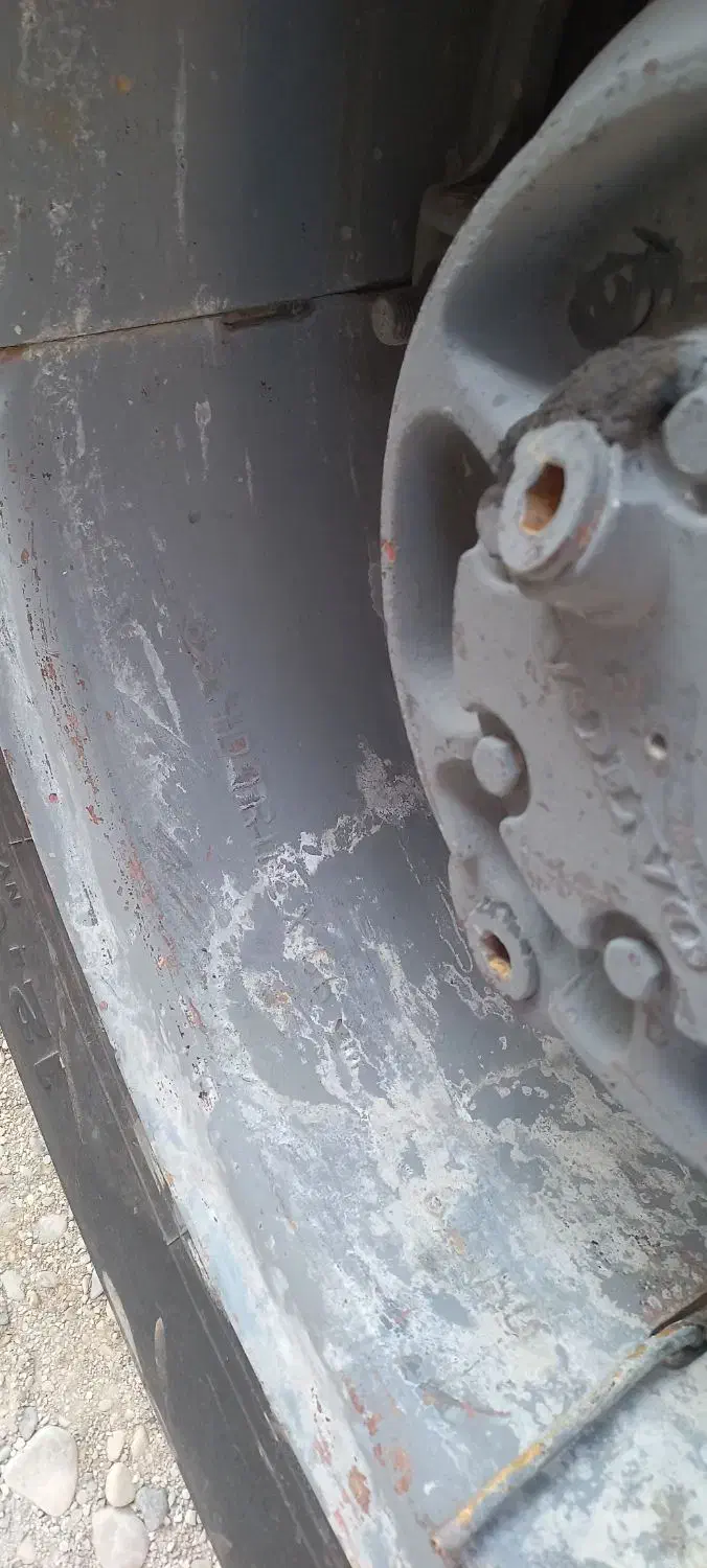 لاستیک کامیون|قطعات یدکی و لوازم جانبی|قرچک, داوود آباد|دیوار