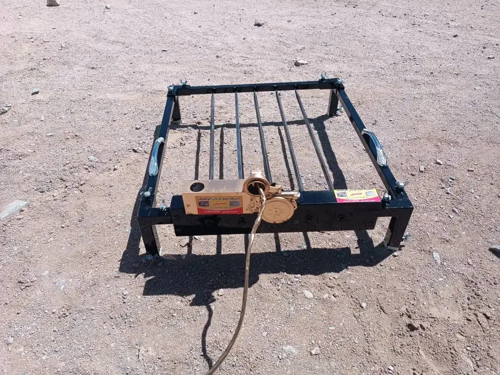 دستگاه سیخ گردان 5 سیخ|اجاق گاز و لوازم برقی پخت‌وپز|زاهدان, |دیوار