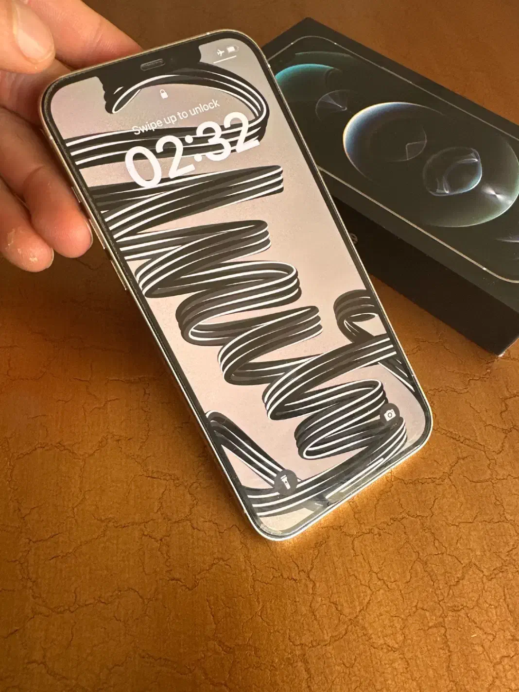 ایفون ۱۲ پرومکس LLA ۱۲۸|موبایل|تهران, سوهانک|دیوار