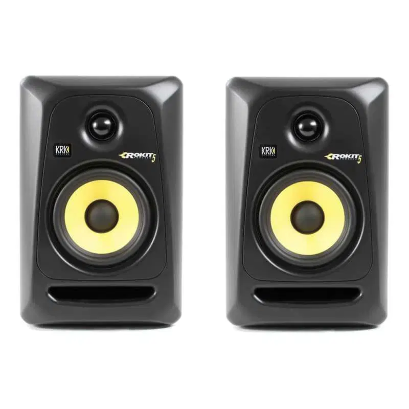 اسپیکر مانیتورینگ KRK Rokit 5 G3|سیستم صوتی خانگی|تهران, ونک|دیوار