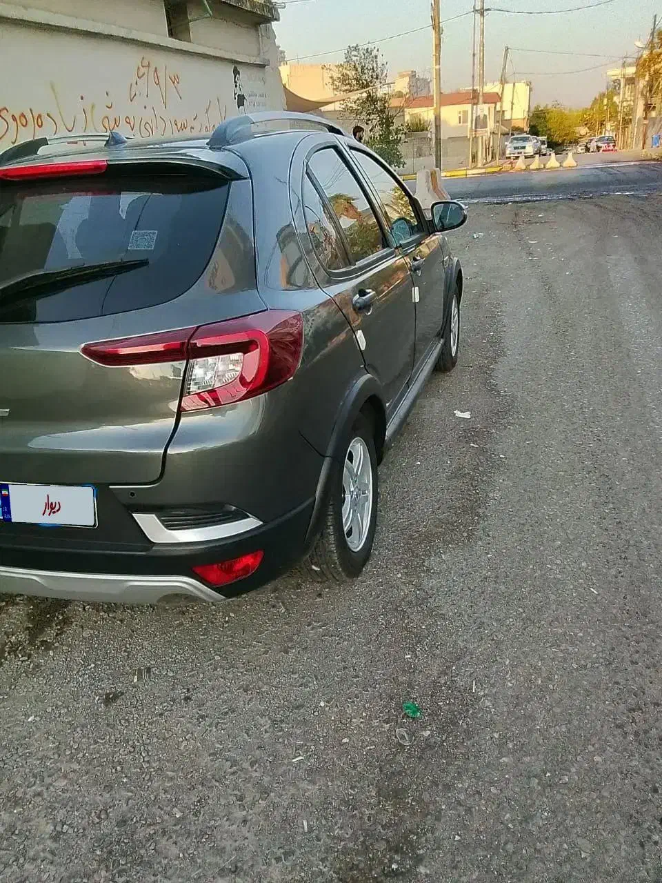 خودرو اطلس جی|خودرو سواری و وانت|مریوان, |دیوار