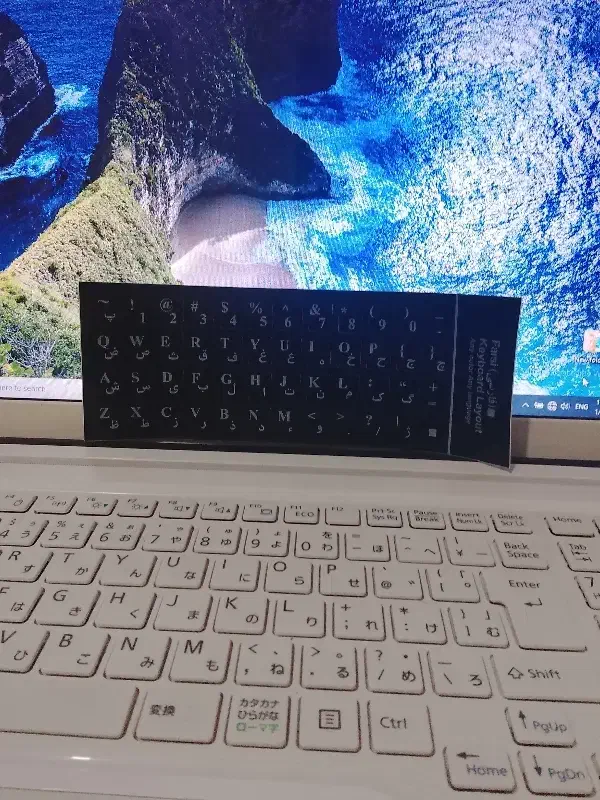 لبتاب ژاپنی|رایانه همراه|مشهد, دوست آباد|دیوار