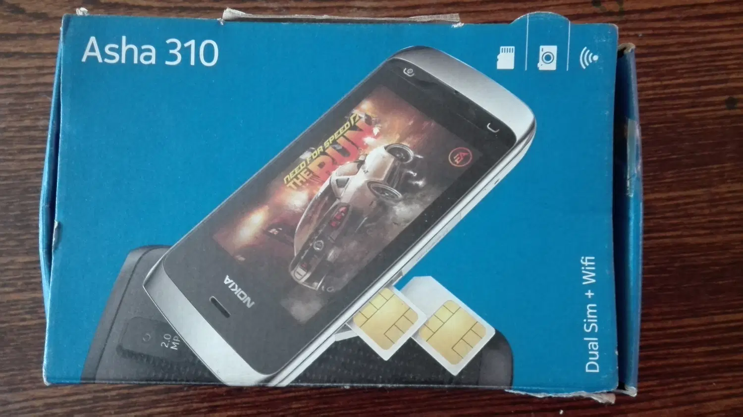 گوشی Nokia ASHA 310|موبایل|تهران, شهرک مخابرات|دیوار