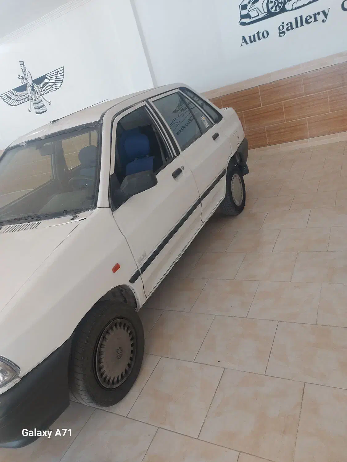 پراید مدل ۸۷|خودرو سواری و وانت|دره شهر, |دیوار