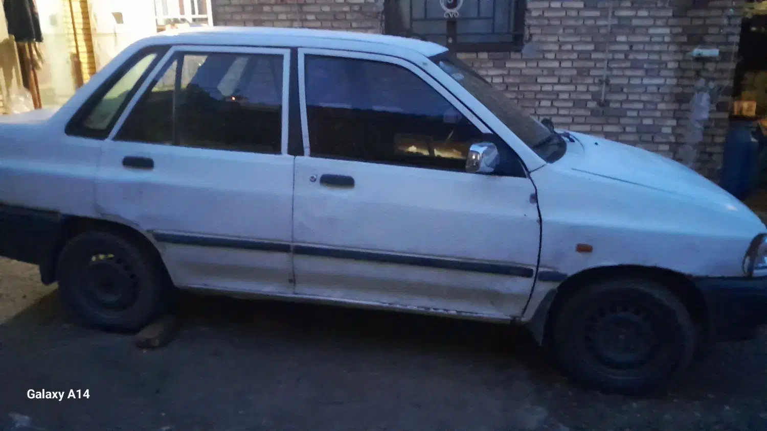 پراید مدل 86دوگانه دستی|خودرو سواری و وانت|علی‌آباد کتول, |دیوار