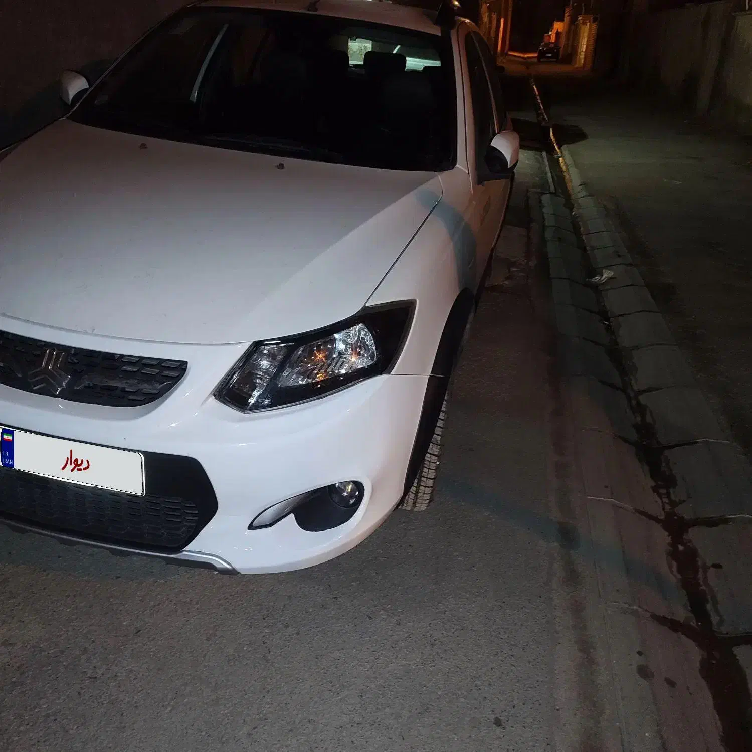 کویک ۱۴۰۱ معمولی|خودرو سواری و وانت|سیرجان, |دیوار