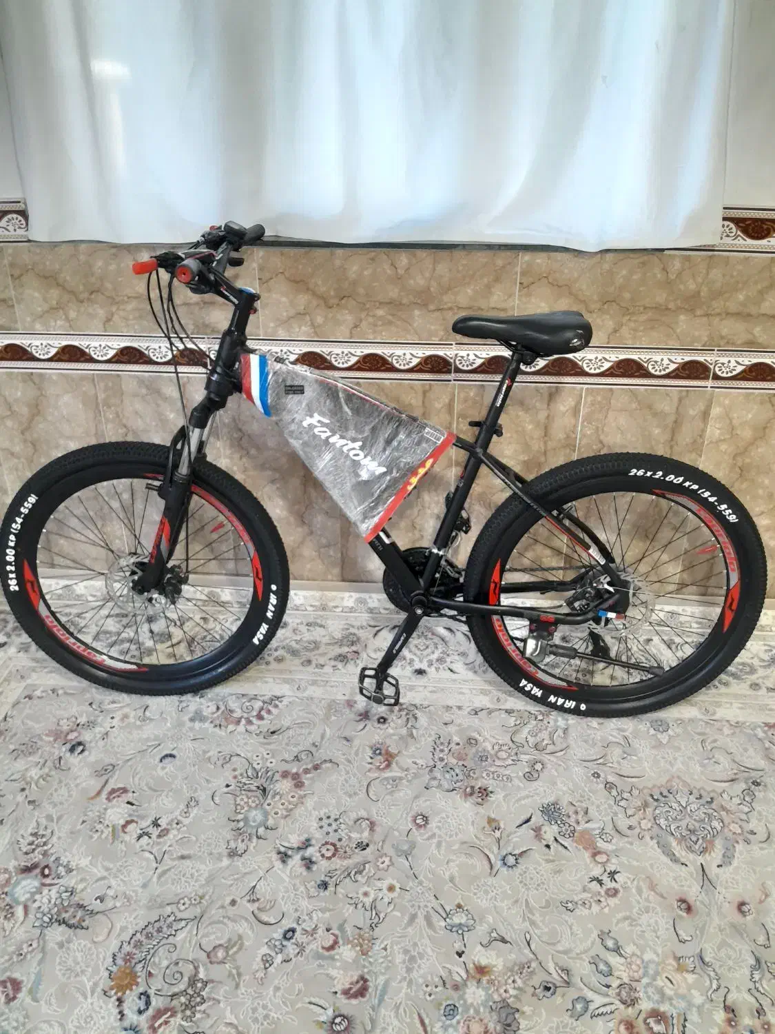 دوچرخه 26حرفه ای|دوچرخه، اسکیت، اسکوتر|سردشت, |دیوار