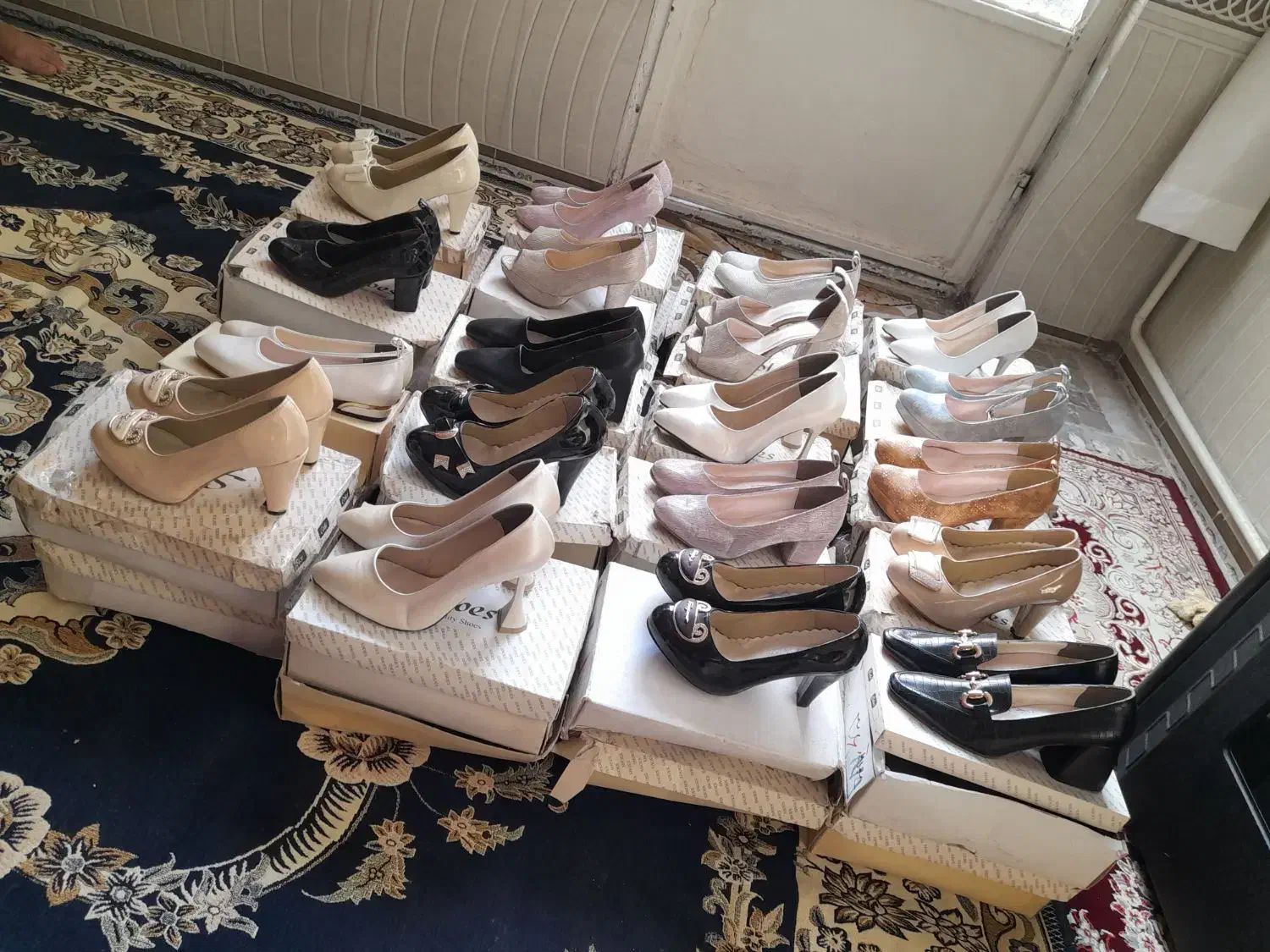 کفش مجلسی|کیف، کفش، کمربند|نسیم‌شهر, |دیوار