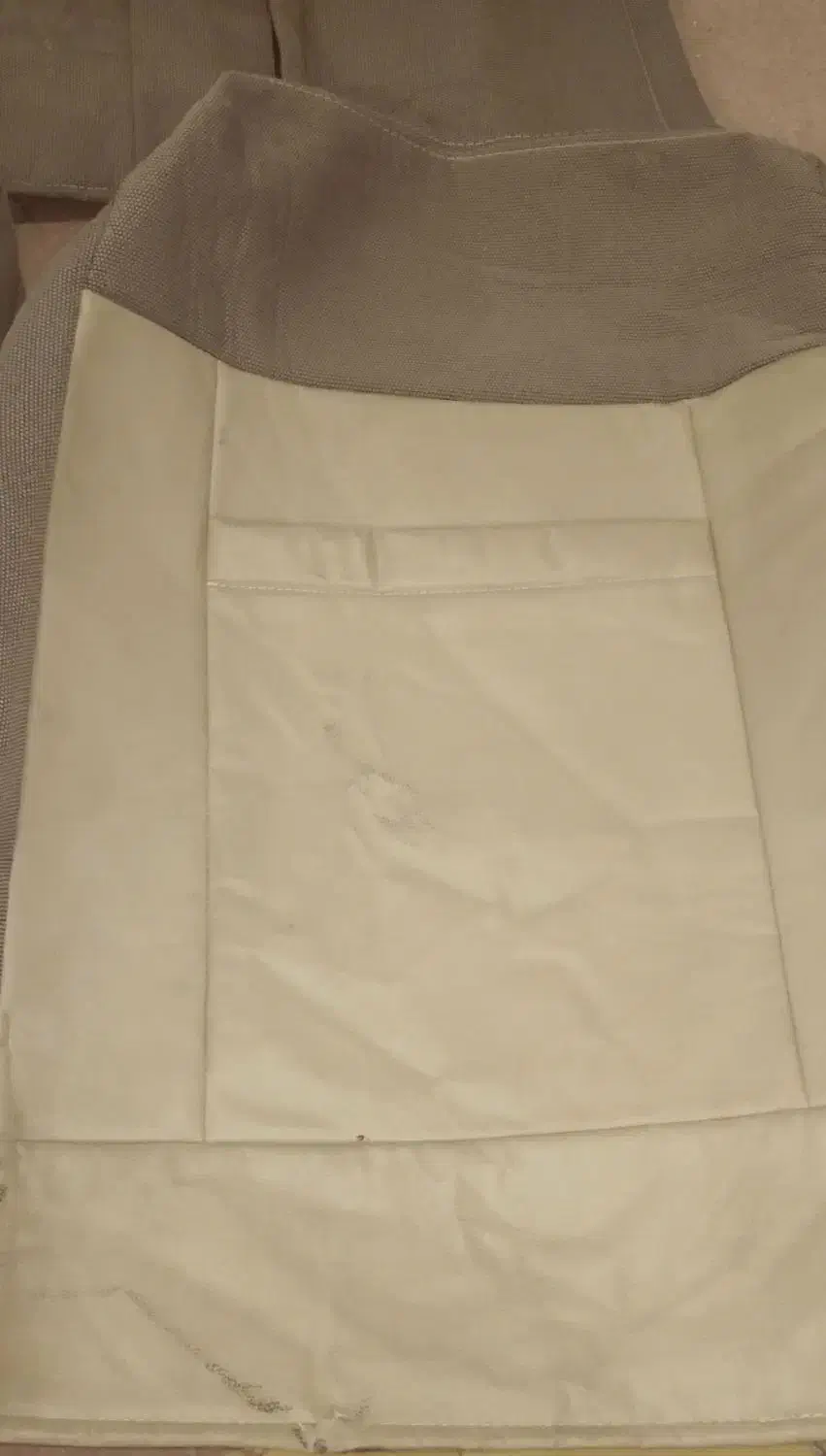 روکش صندلی پژو|قطعات یدکی و لوازم جانبی|قم, حنیف نژاد|دیوار