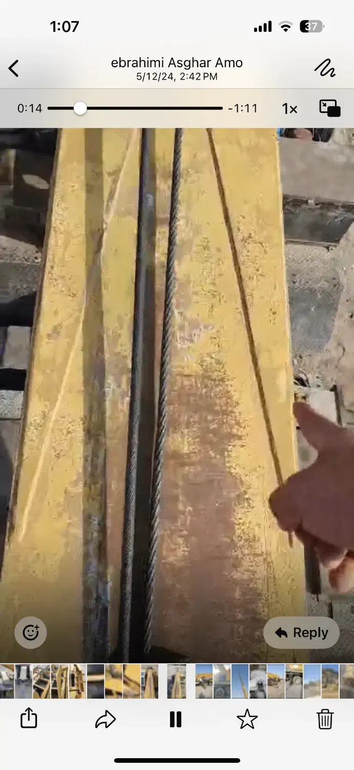 جرثتقیل ۵۰ تن کاتو سالم|خودرو سنگین|بوشهر, |دیوار