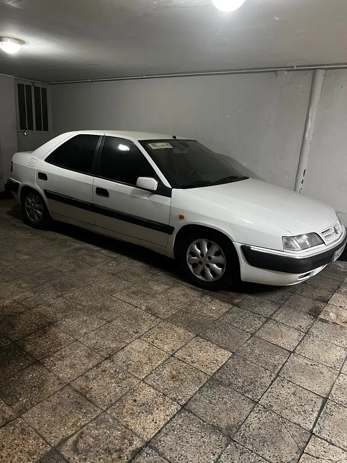 زانتیا مدل 85|خودرو سواری و وانت|تهران, شارق|دیوار