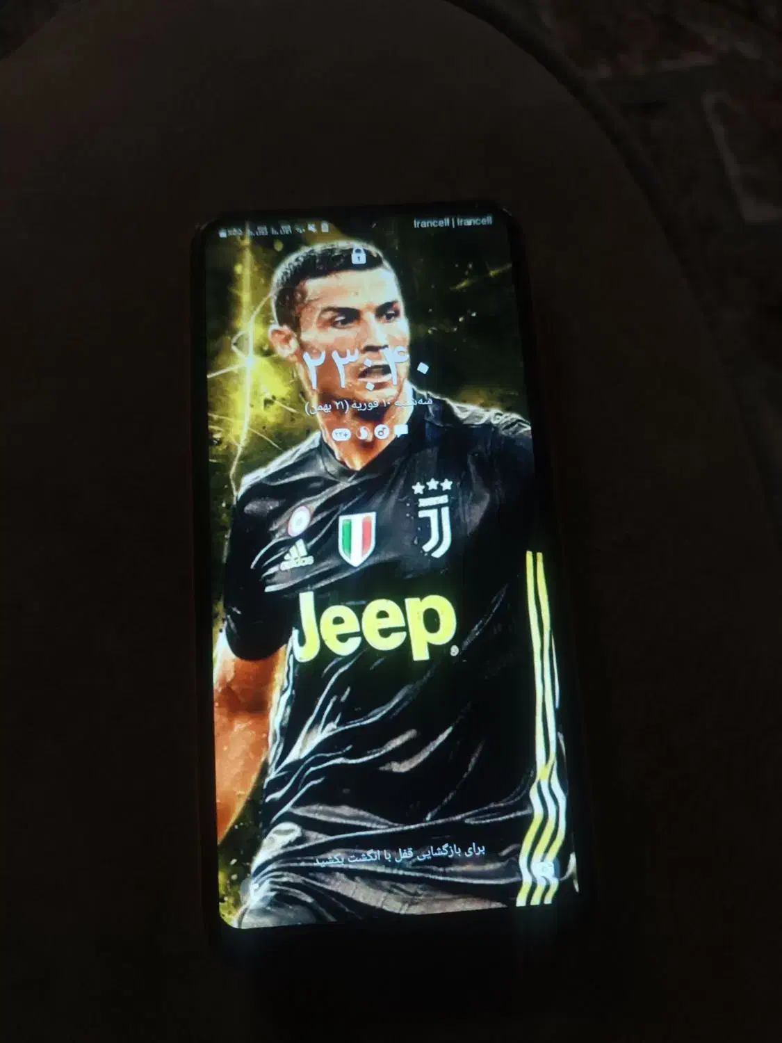 گوشیa10|موبایل|کرج, گلدشت|دیوار