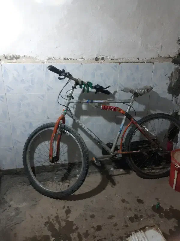 با سلام دوچرخه ۲۶|دوچرخه، اسکیت، اسکوتر|آق قلا, |دیوار