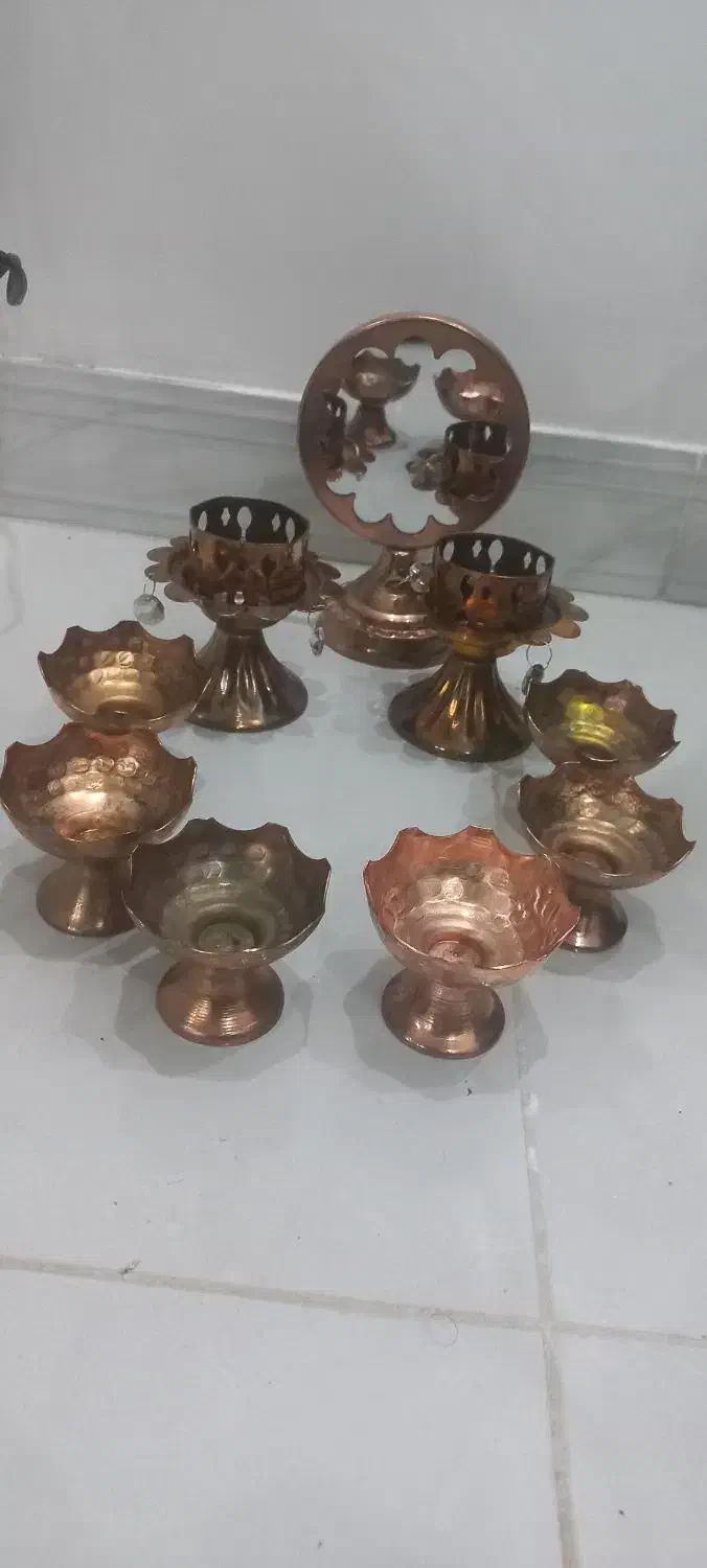 هفت سین|صنایع دستی و سایر لوازم تزئینی|قم, شهرک مهدیه (مدرس)|دیوار