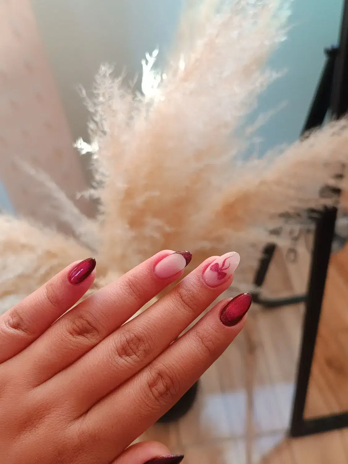 خدمات ناخن تخفیف ویژه شب یلدا|خدمات آرایشگری و زیبایی|شاهین‌شهر, خانه کارگر|دیوار