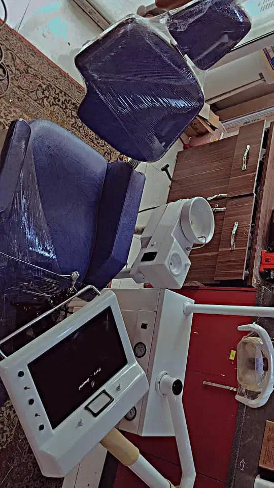 یونیت پارس دنتال|پزشکی|اصفهان, گرکان|دیوار