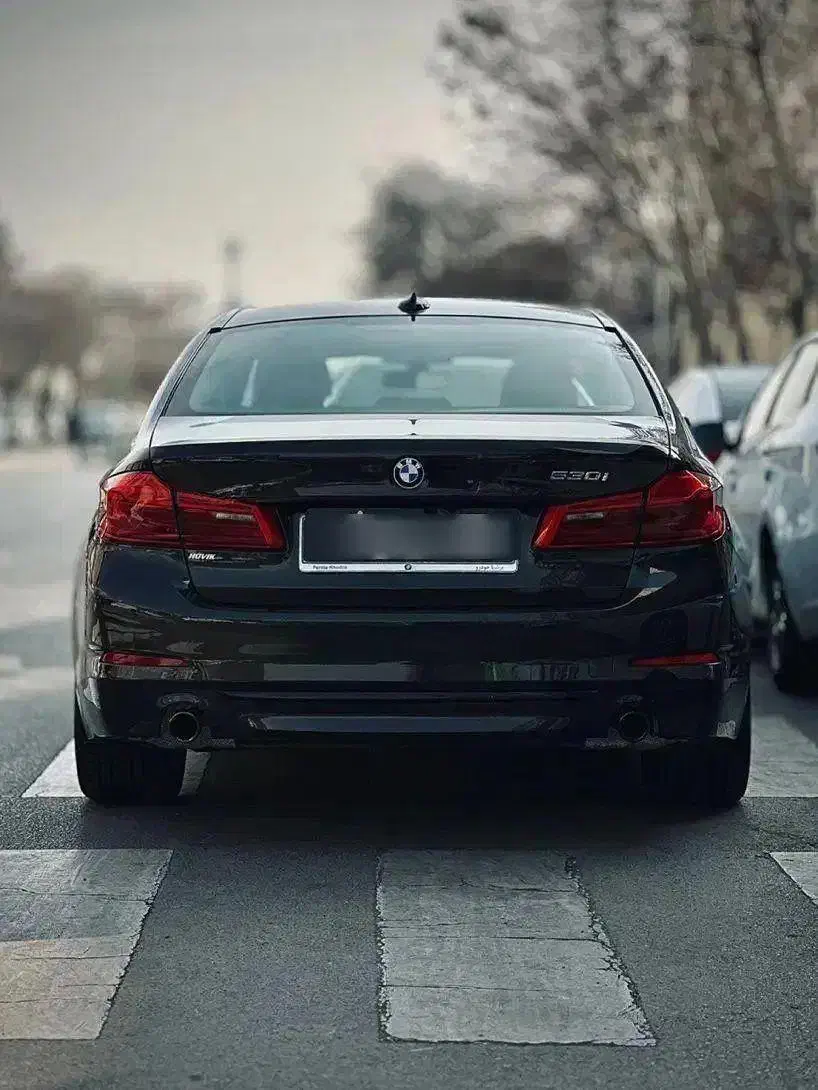 بی ام و ۵۳۰|خودرو سواری و وانت|شیراز, فخرآباد (دروازه کازرون)|دیوار