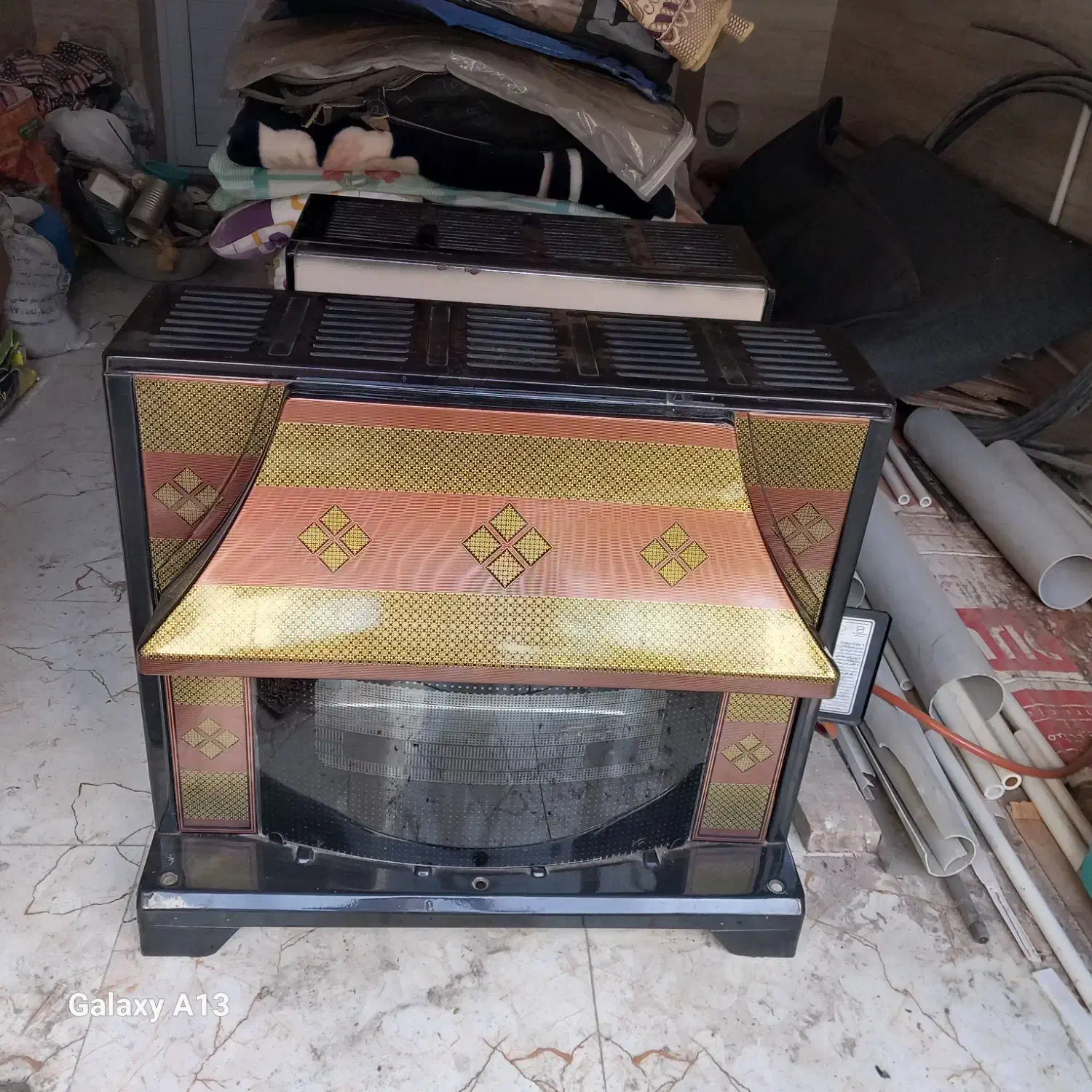 بخاری|بخاری، هیتر، شومینه|رشت, حمیدیان|دیوار