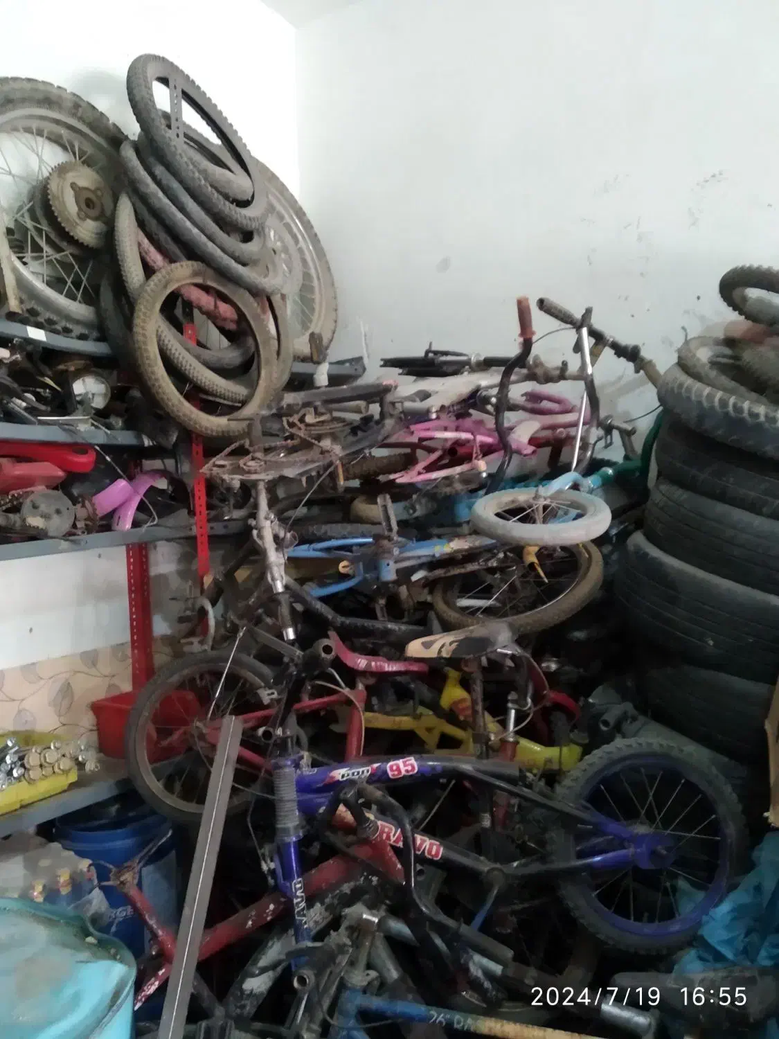 دوچرخه خارجی محکم|دوچرخه، اسکیت، اسکوتر|سراوان, |دیوار