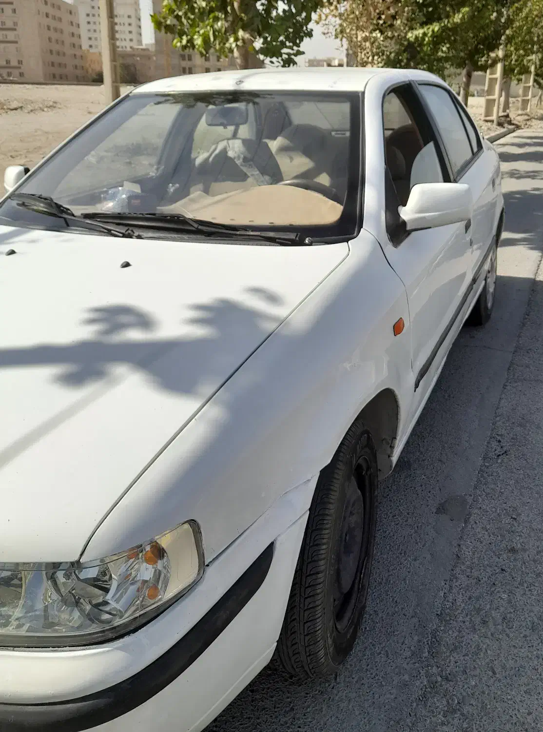 سمند ۸۵|خودرو سواری و وانت|ملارد, |دیوار