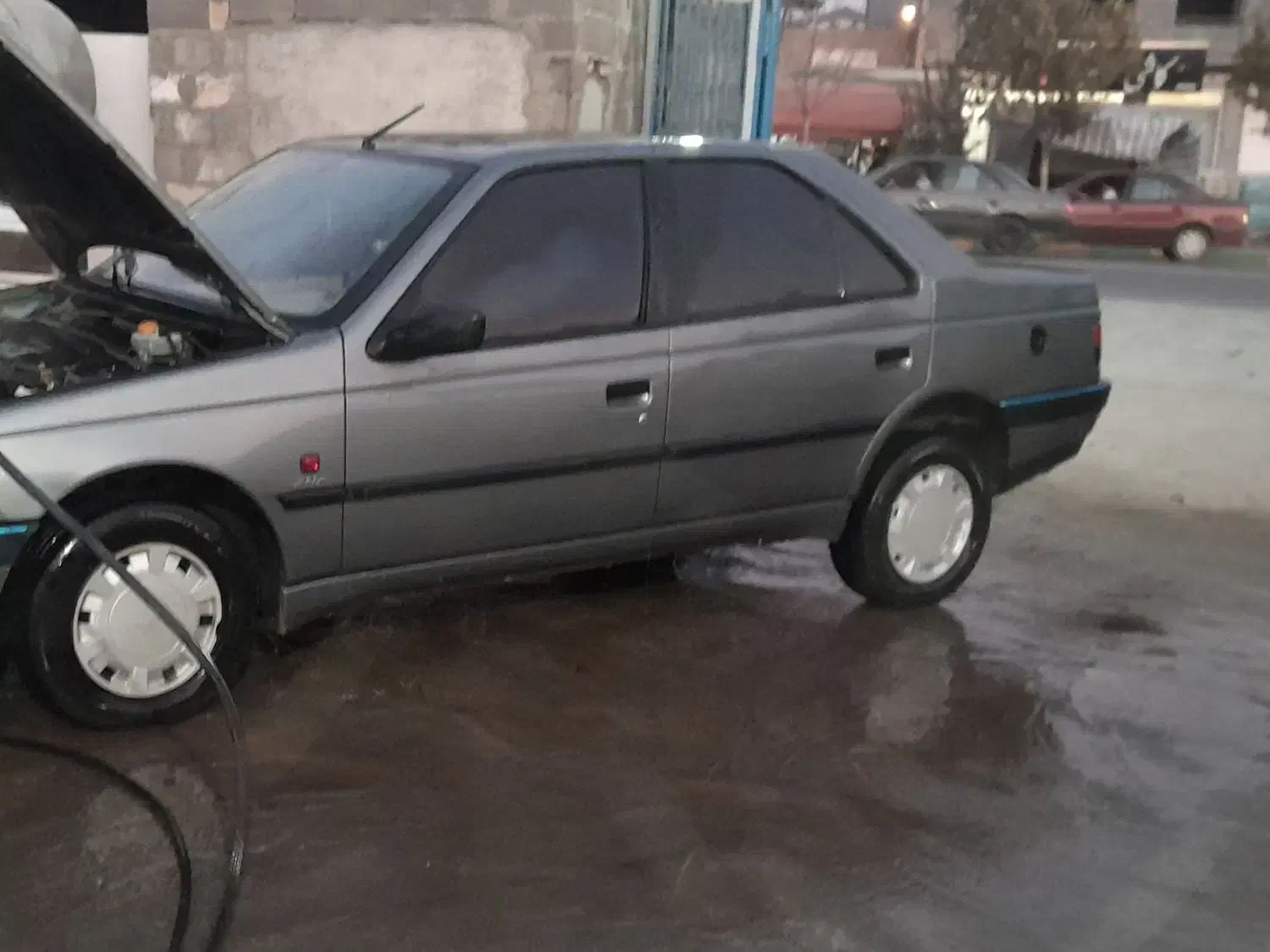 405 مدل91|خودرو سواری و وانت|سنندج, |دیوار