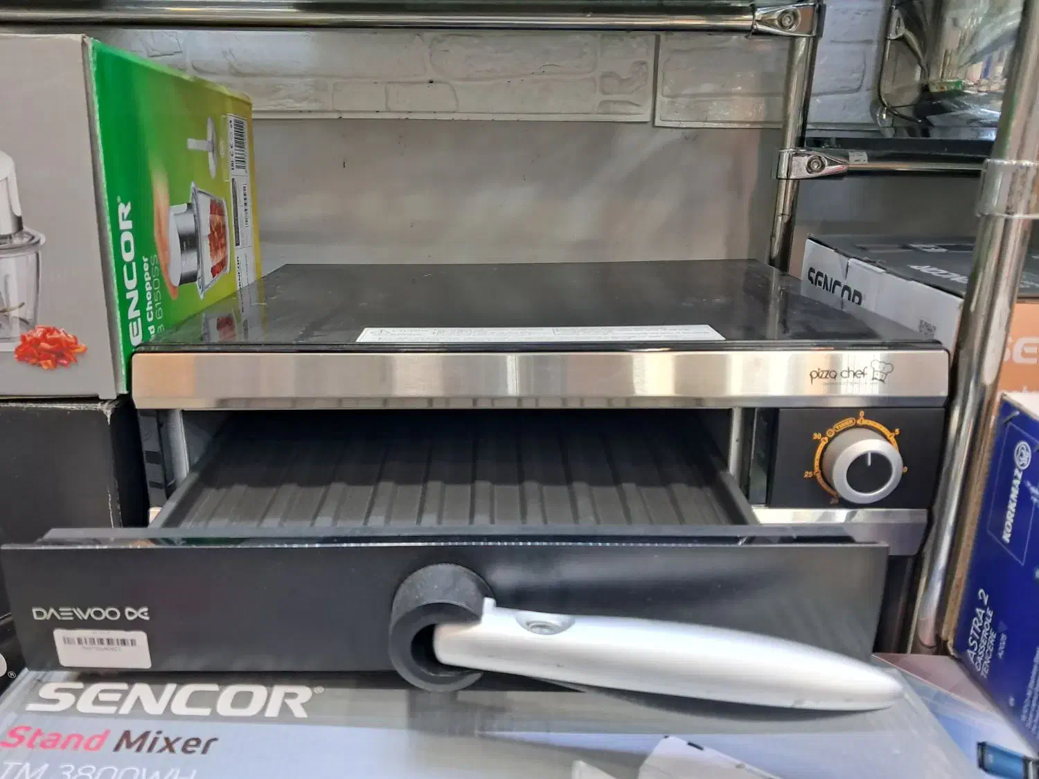 پیتزا پز دوو|اجاق گاز و لوازم برقی پختوپز|بندرعباس, |دیوار