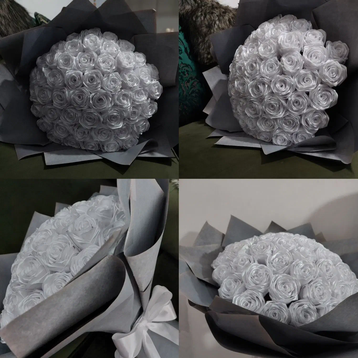 گل ربانی|گل مصنوعی|کرمانشاه, |دیوار